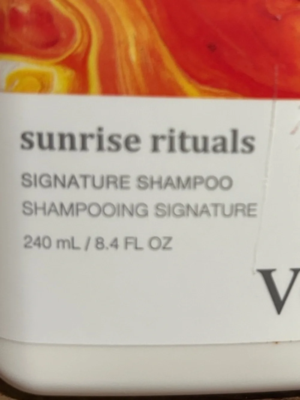 Vor sunrise rituals